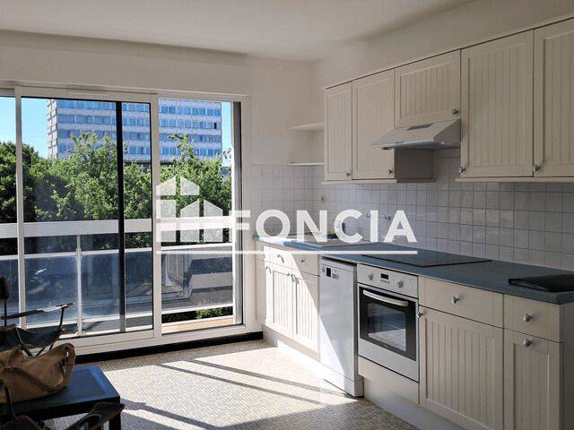 Appartement 4 pièces 116 m² · à Brest · 116,1 m² · 1 400 €