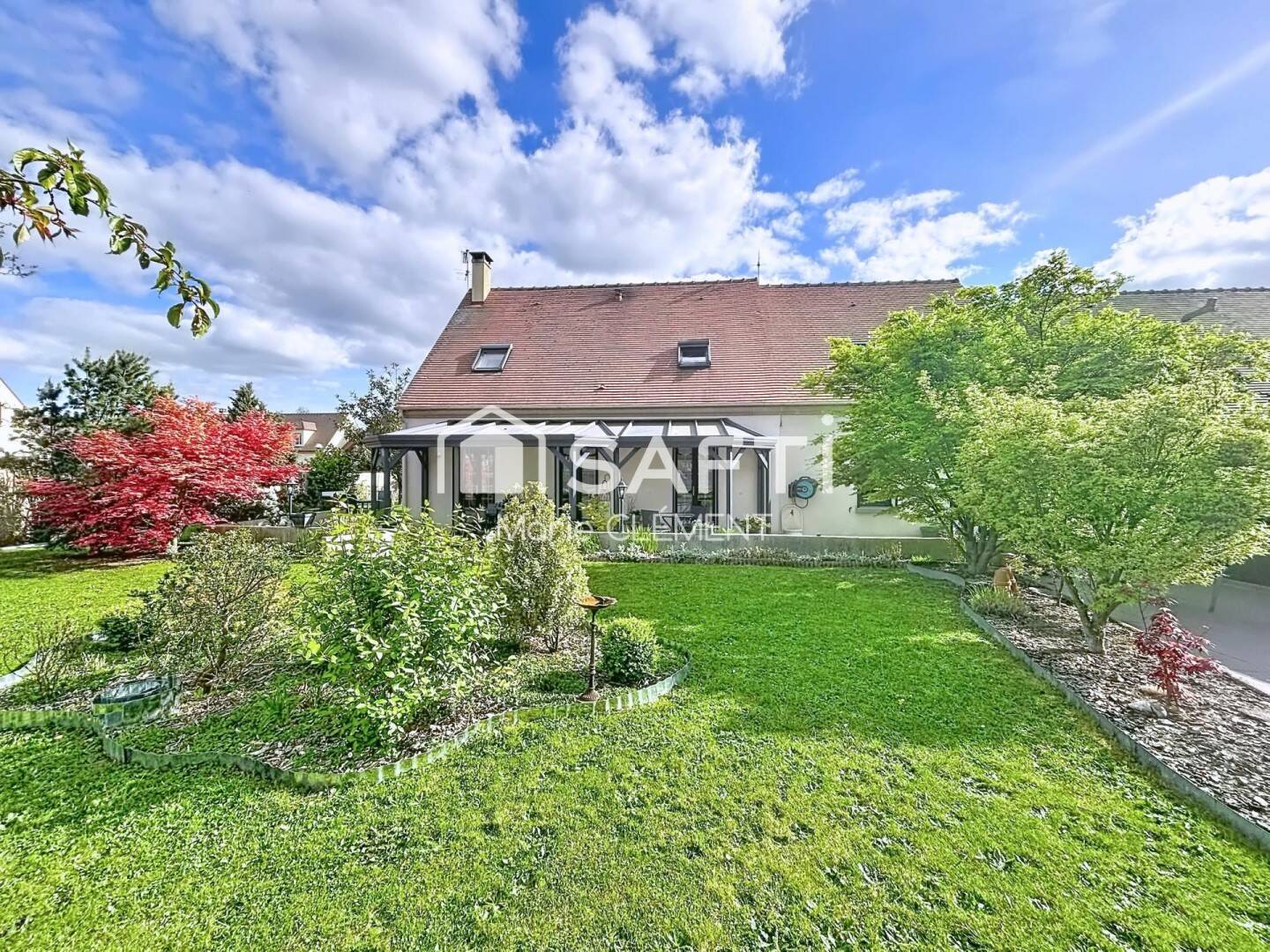 Maison 5 pièces 111 m² · à Rampillon · 111 m² · 285 000 €
