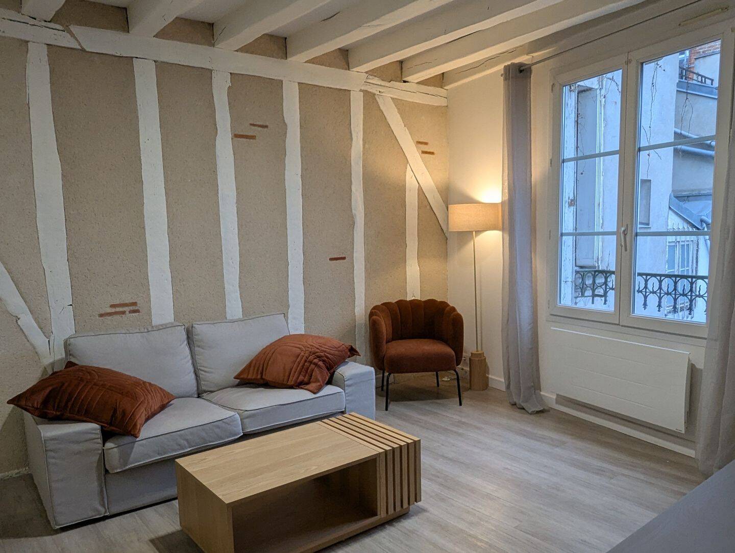 Appartement 1 pièce 41 m² · à Tours · 41 m² · 810 €