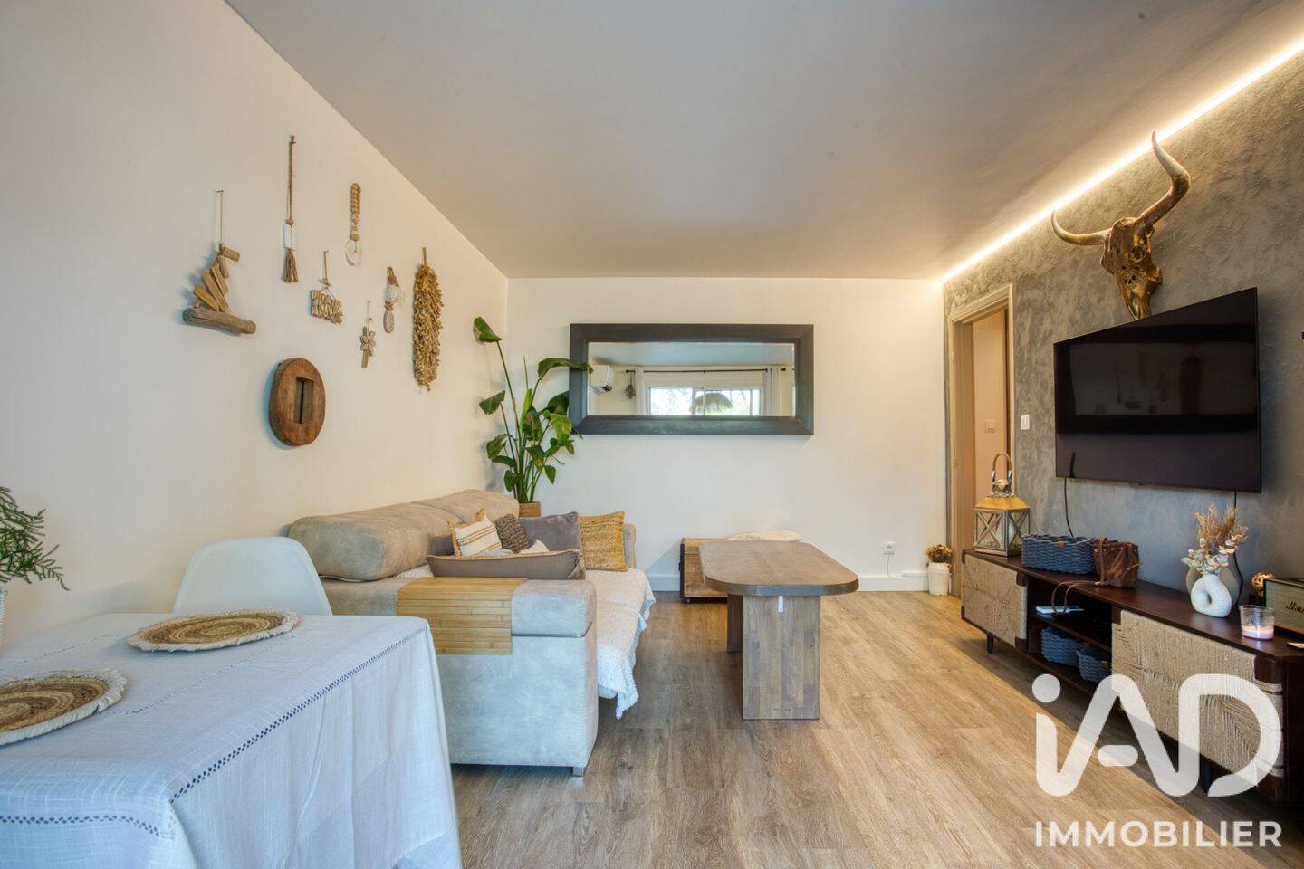 Appartement 2 pièces 44 m² · à Saint-Raphaël · 43,5 m² · 290 000 €