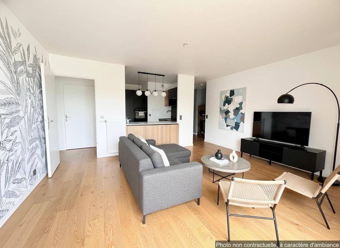 Appartement 3 pièces 60 m² · à Le Plessis-Trévise · 60 m² · 295 000 €