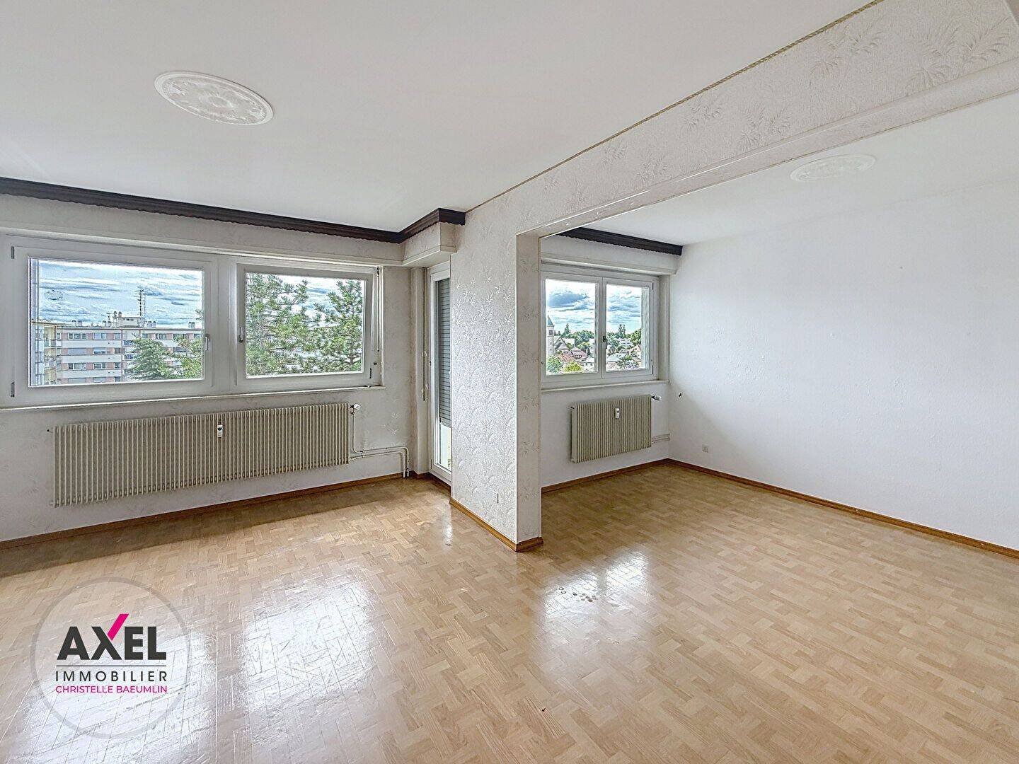 Appartement 5 pièces 80 m² · à Illzach · 80 m² · 89 000 €
