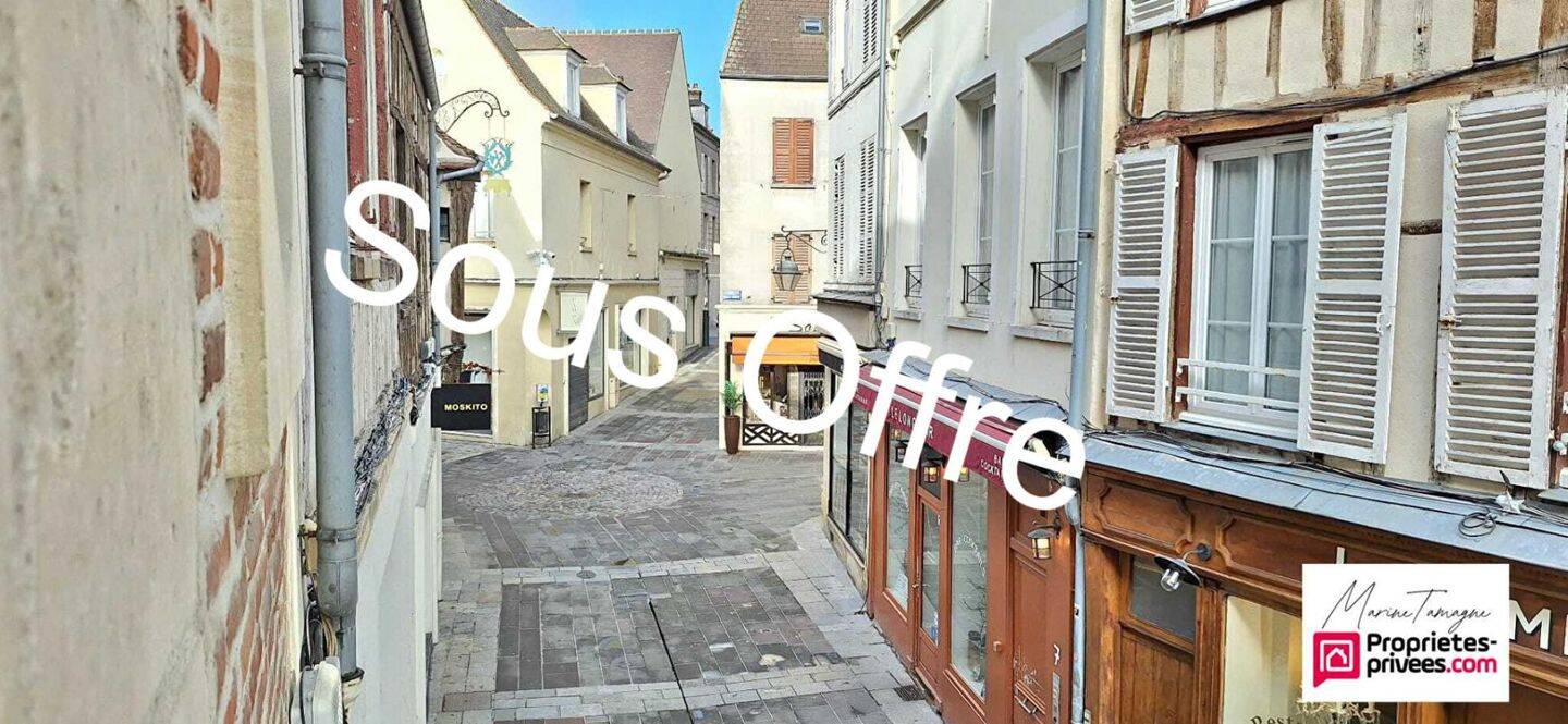 Appartement 2 pièces 60 m² · à Compiègne · 60,3 m² · 168 500 €