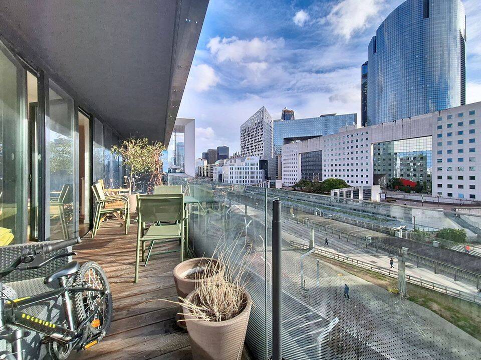 Appartement 4 pièces 81 m² · à Nanterre · 81,5 m² · 520 000 €