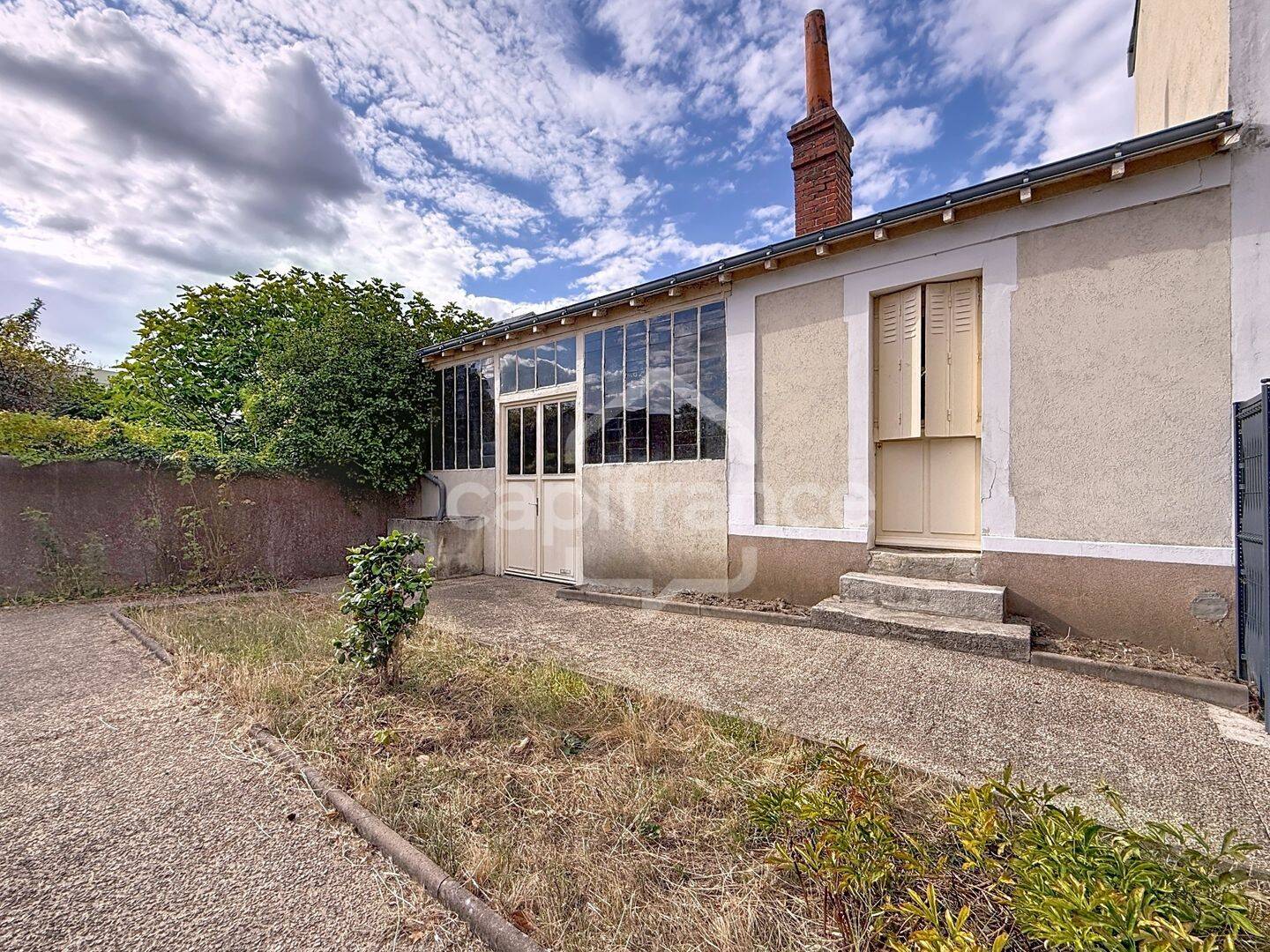 Maison 2 pièces 60 m² · à Tours · 60 m² · 133 000 €