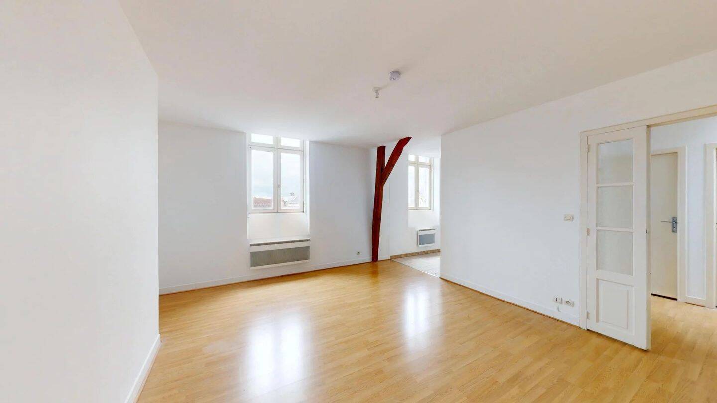 Appartement 2 pièces 47 m² · à Chartres · 46,7 m² · 590 €