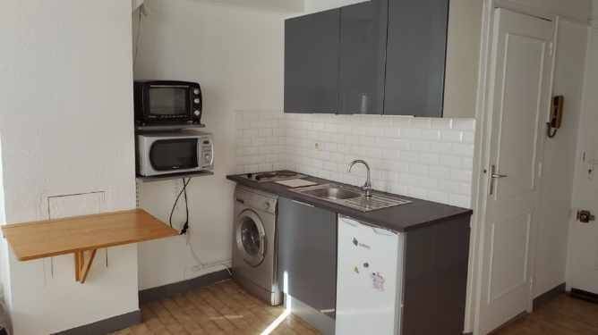 Appartement 1 pièce 20 m² · à Lyon 9ème Arrondissement · 20 m² · 560 €/mois