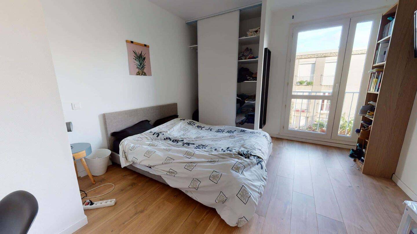 Appartement 1 pièce 15 m² · à Toulouse · 15 m² · 450 €
