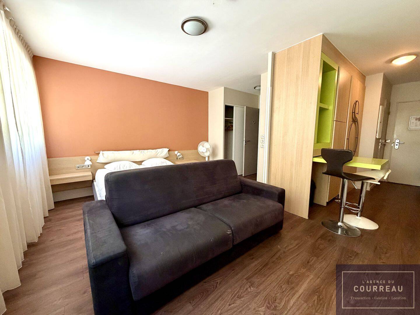 Appartement 1 pièce 30 m² · à Montpellier · 29,9 m² · 79 000 €