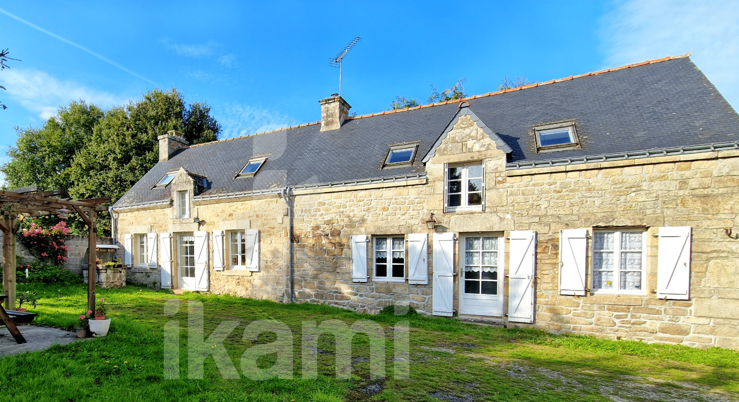 Maison 7 pièces 120 m² · à Melrand · 120 m² · 252 000 €