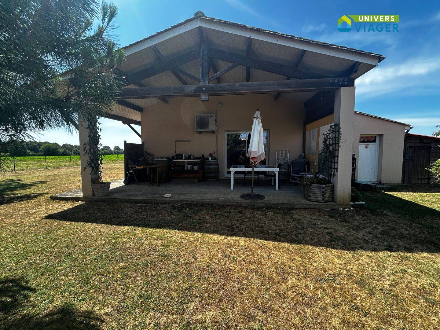 Maison 5 pièces 104 m² · à Jonzac · 104 m² · 98 000 €