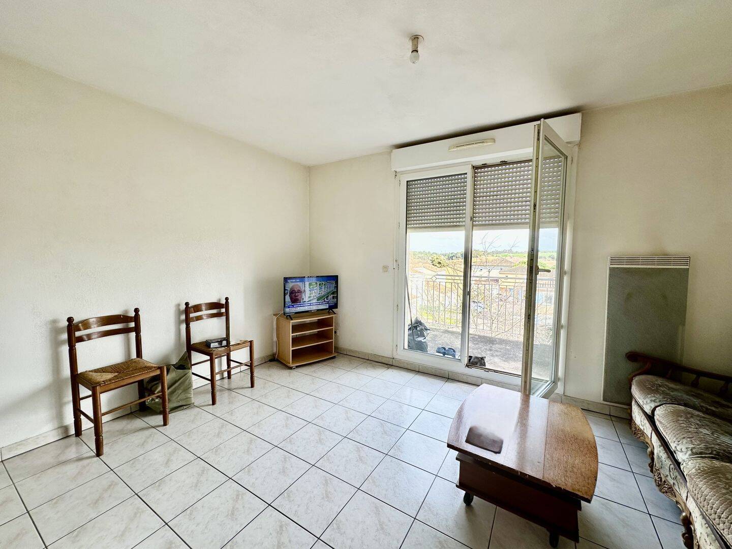 Appartement 2 pièces 38 m² · à Carcassonne · 38 m² · 60 500 €