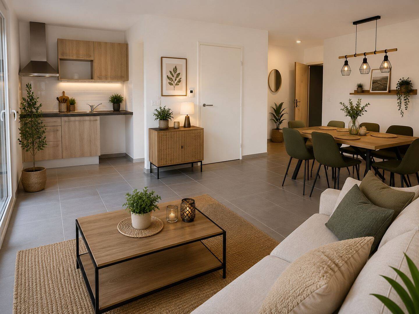 Appartement 3 pièces 68 m² · à Saint-Jean-de-Védas · 68 m² · 235 000 €
