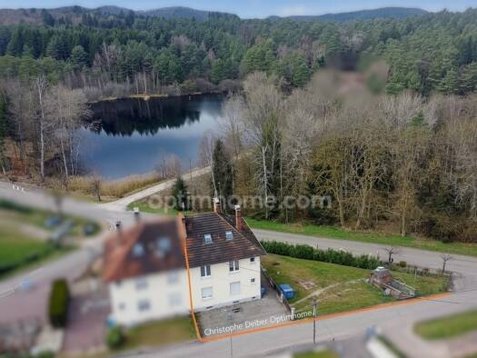 Immeuble à vendre 163 000 € 150 m² Dambach 67110