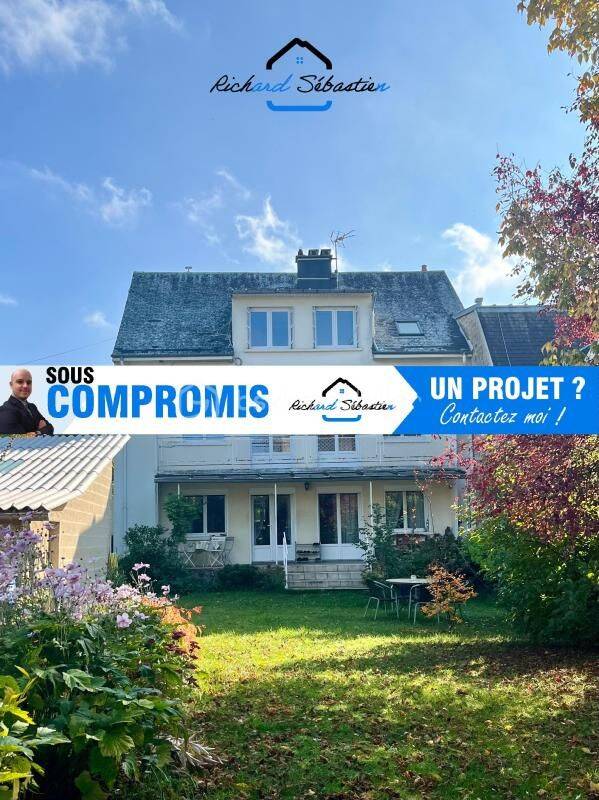 Maison 10 pièces 250 m² · à Sedan · 250 m² · 295 000 €