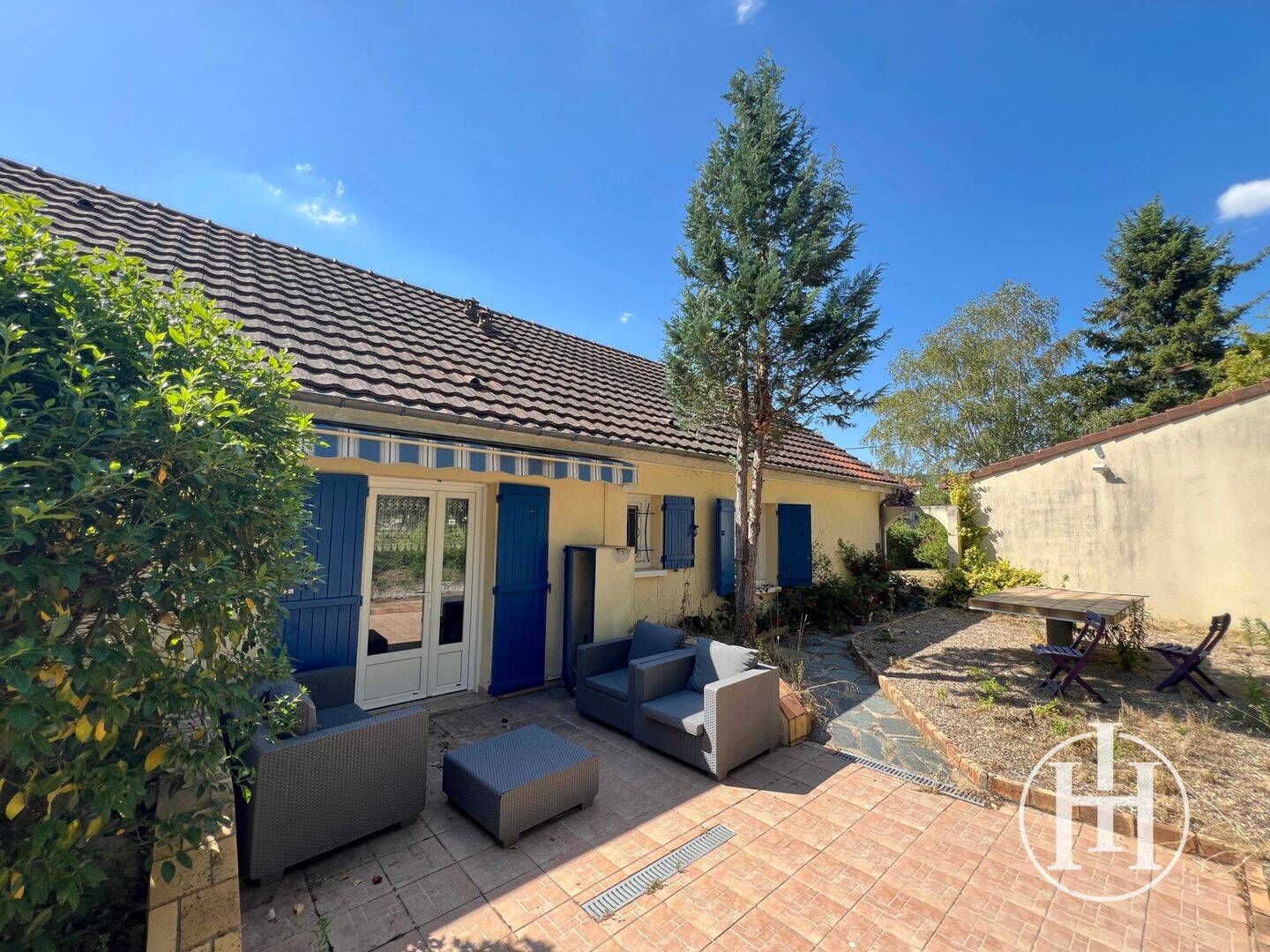 Maison 4 pièces 90 m² · à Saint-Amand-Montrond · 89,5 m² · 169 000 €