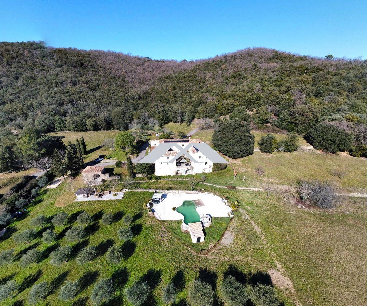 Maison 12 pièces 280 m² · à Rousson · 280 m² · 998 000 €