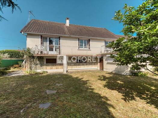Maison à vendre 316 790 € 5 pièces 4 chambres 102,9 m² 366 m² de terrain Ascott-Village Ouest-Le Verger Roissy-en-Brie 77680