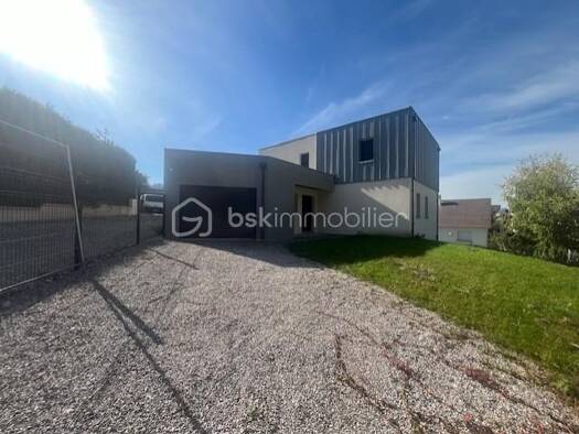 Maison à vendre 449 000 € 5 pièces 4 chambres 150 m² Amfreville-la-Mi-Voie 76920