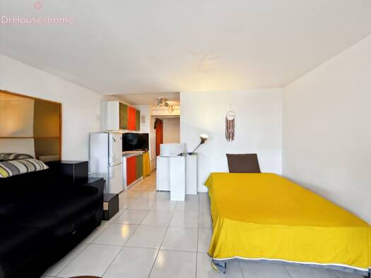 Appartement à vendre 140 000 € 1 pièce 25,5 m² Étage 2/3 Saint-Martin 97150