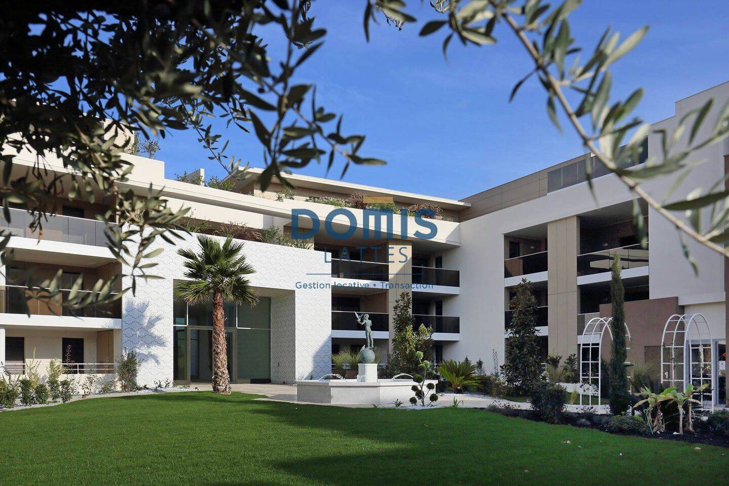 Appartement 3 pièces 73 m² · à Lattes · 73 m² · 392 000 €