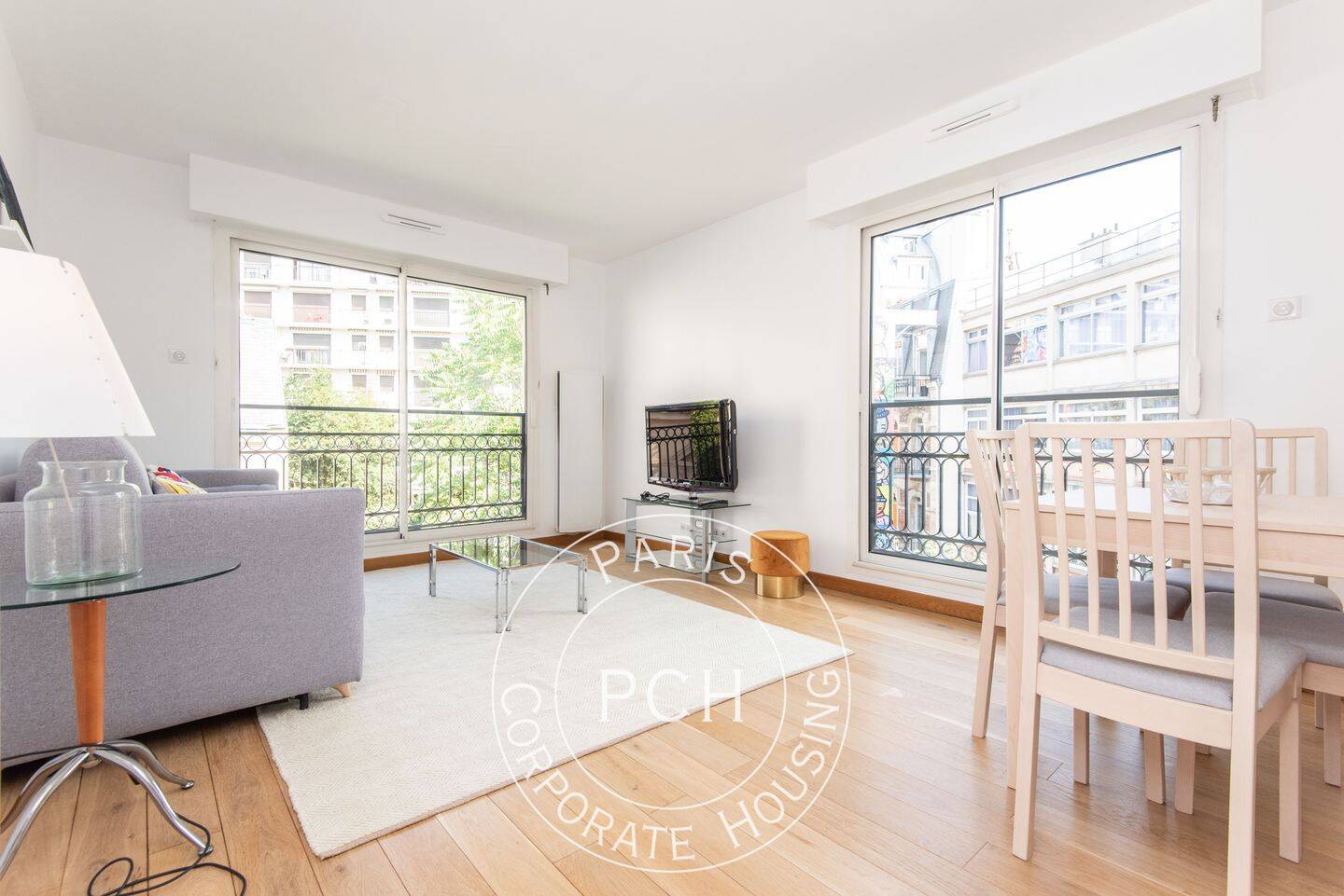 Appartement 2 pièces 55 m² · à Paris 16ème Arrondissement · 55 m² · 2 500 €