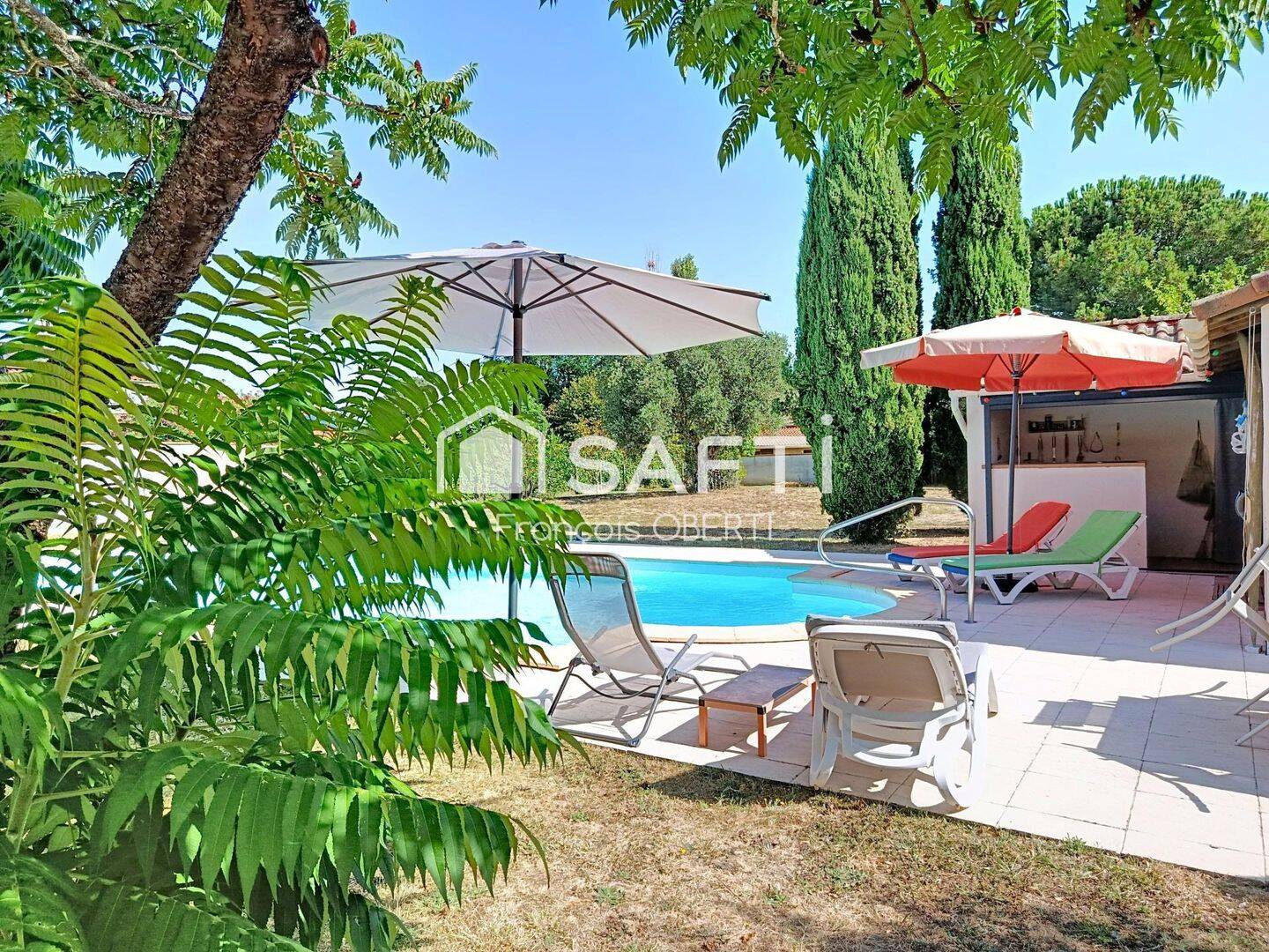 Maison 5 pièces 138 m² · à Labarthe-sur-Lèze · 138 m² · 677 000 €