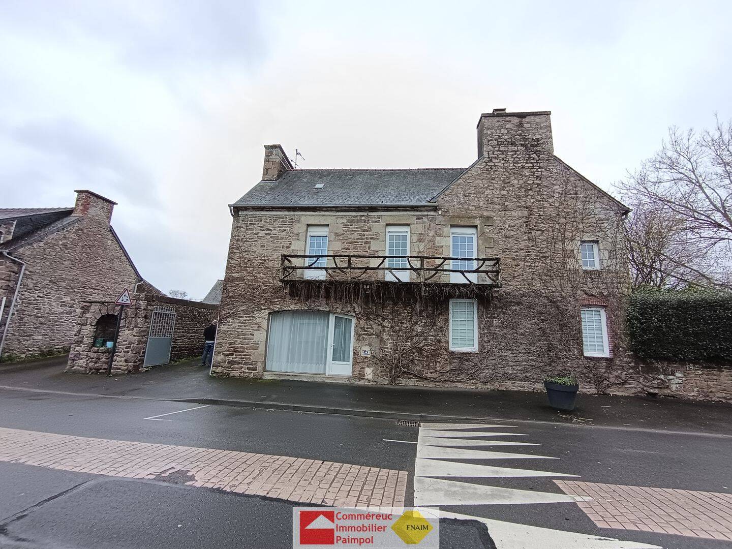 Maison 8 pièces 180 m² · à Pléhédel · 180 m² · 293 000 €