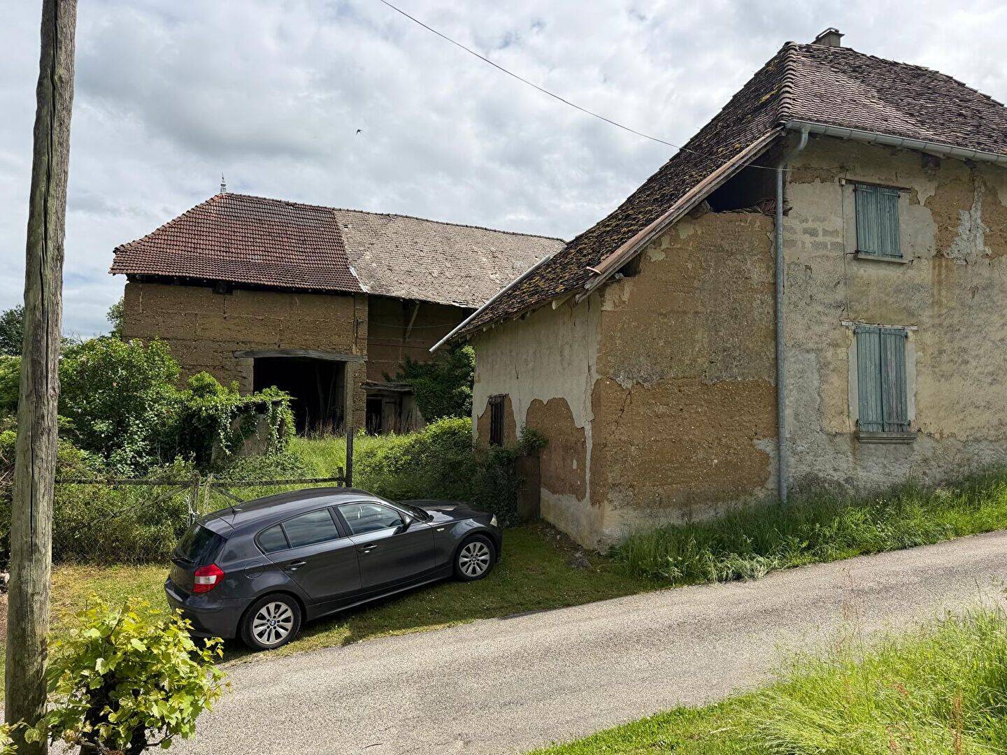 Maison 6 pièces 70 m² · à Les Abrets en Dauphiné · 70 m² · 80 000 €