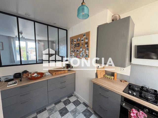 Appartement 3 pièces 60 m² · à Rennes · 60,1 m² · 1 200 €