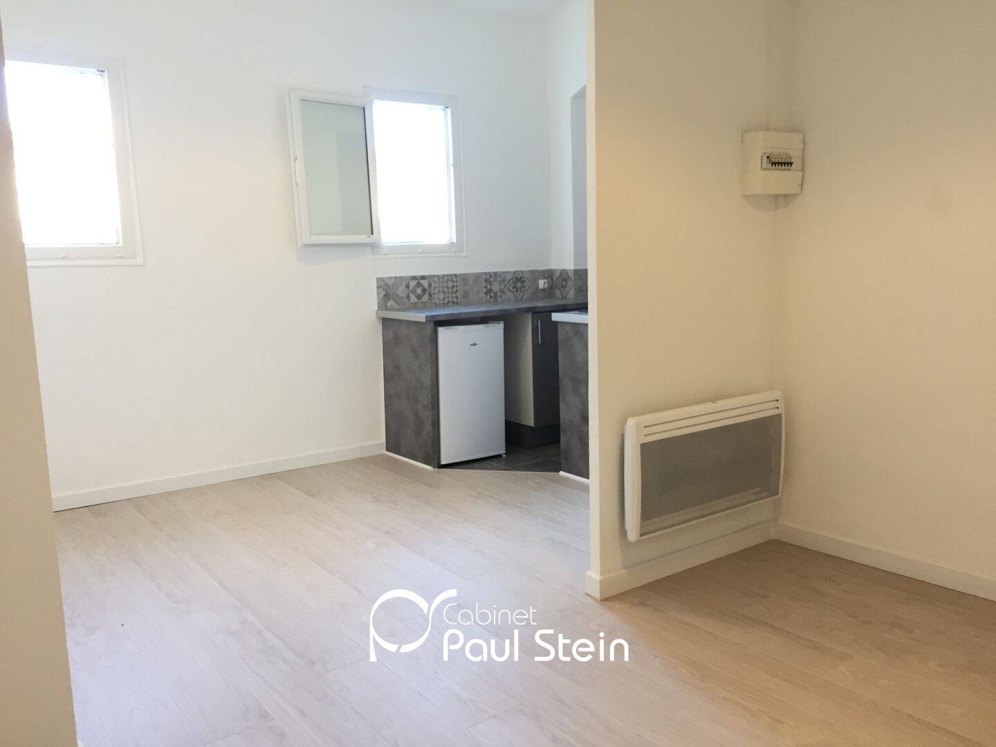 Appartement 1 pièce 19 m² · à Marseille 1er Arrondissement · 19,1 m² · 454 €/mois