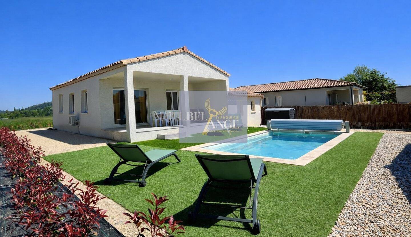 Maison 4 pièces 64 m² · à Vallon-Pont-d'Arc · 64 m² · 278 000 €