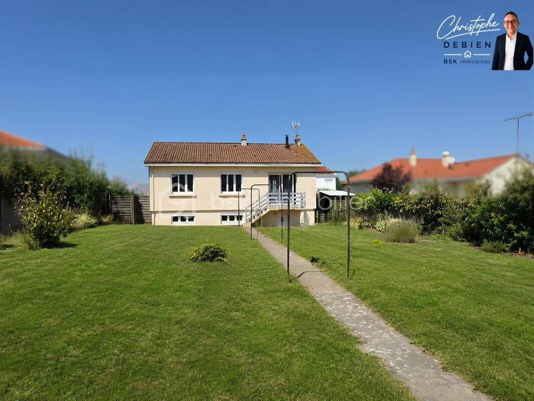 Maison 6 pièces 96 m² · à Chanverrie · 96 m² · 185 000 €