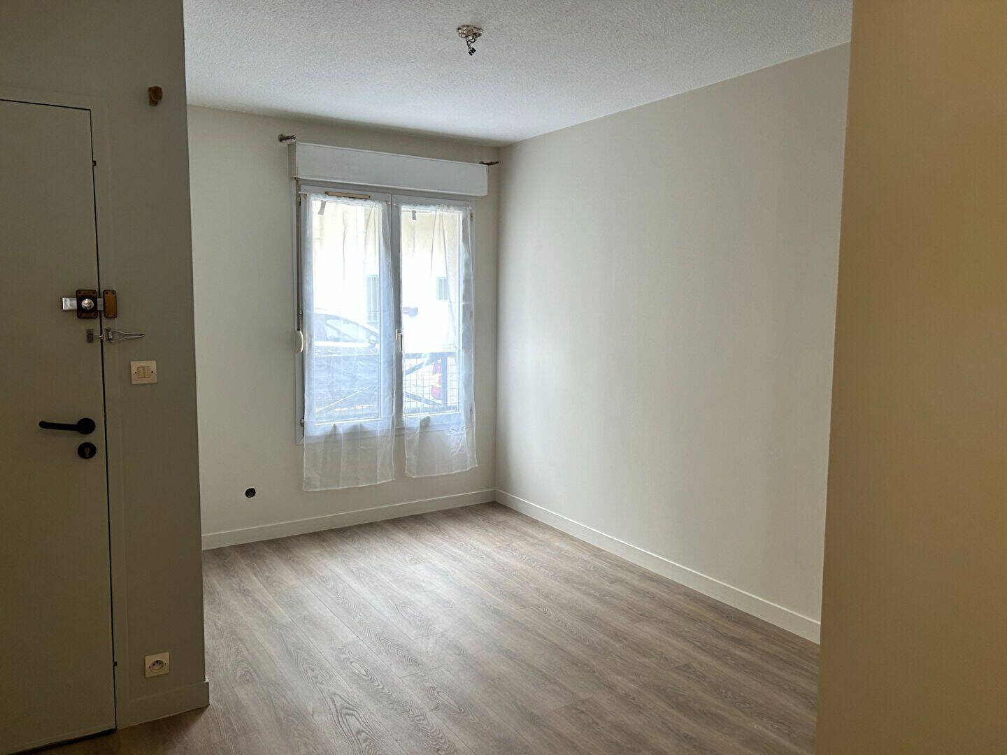 Appartement 1 pièce 25 m² · à Angers · 25,1 m² · 560 €