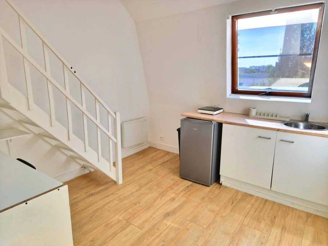 Appartement 2 pièces 15 m² · à Roubaix · 15 m² · 470 €