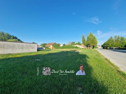 Terrain constructible à vendre 29 900 € 613 m² de terrain Chaintrix-Bierges 51130