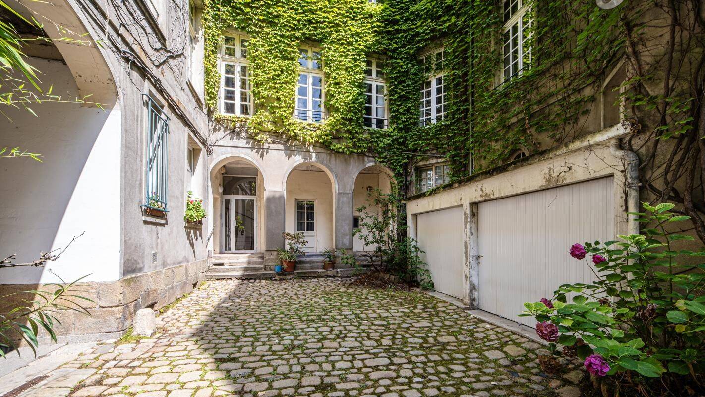 Appartement 2 pièces 64 m² · à Nantes · 64 m² · 850 €