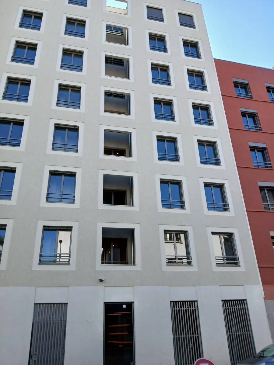 Appartement 4 pièces 76 m² · à Lyon 7ème Arrondissement · 76 m² · 1 247 €