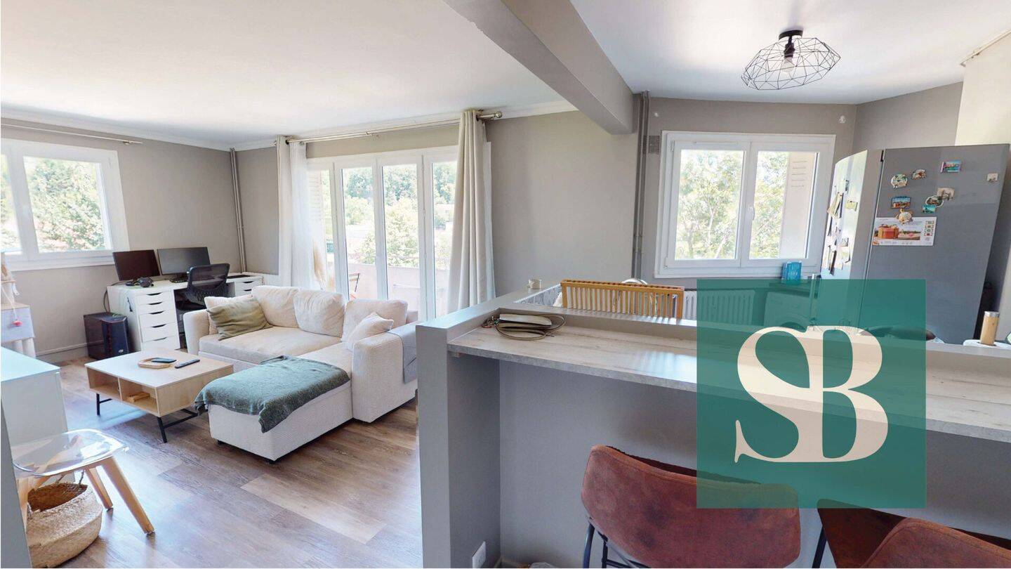 Appartement 2 pièces 43 m² · à Orsay · 42,9 m² · 215 000 €