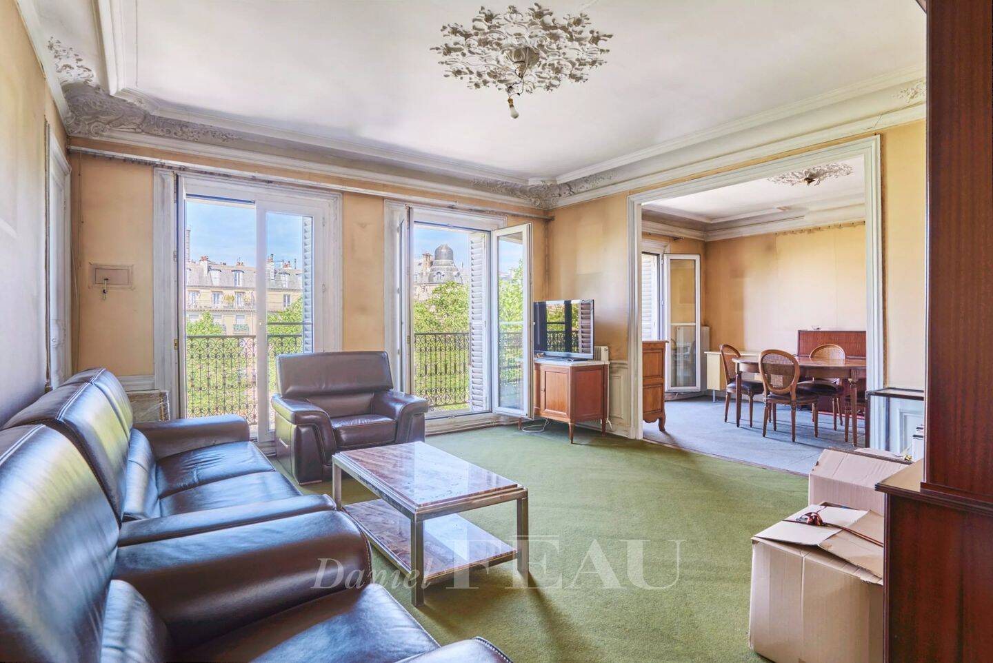 Appartement 4 pièces 86 m² · à Paris 16ème Arrondissement · 86 m² · 1 300 000 €