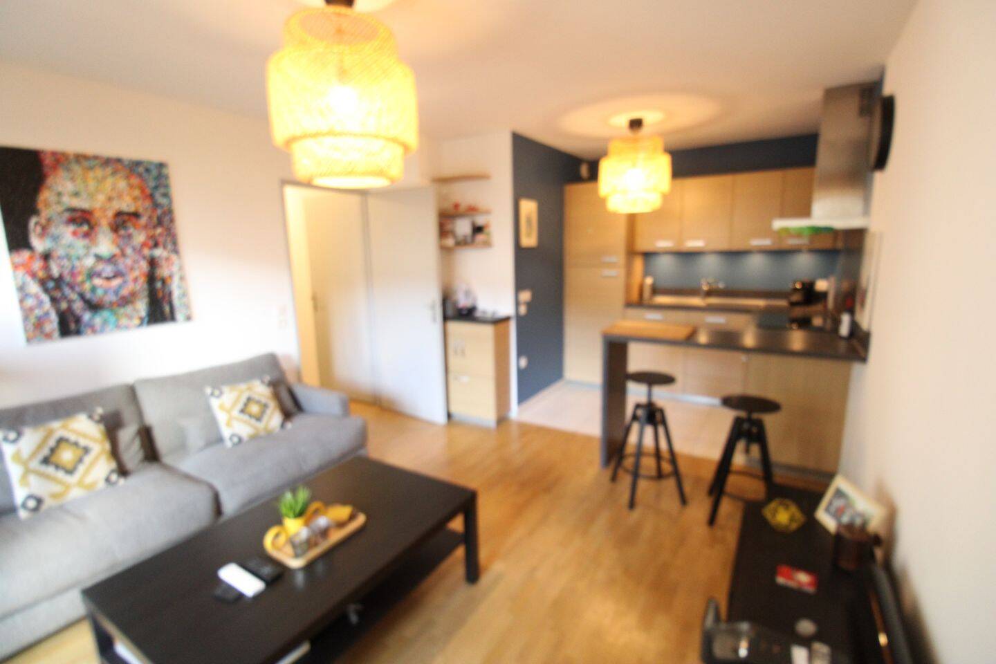 Appartement 2 pièces 41 m² · à Le Port-Marly · 41,1 m² · 1 150 €