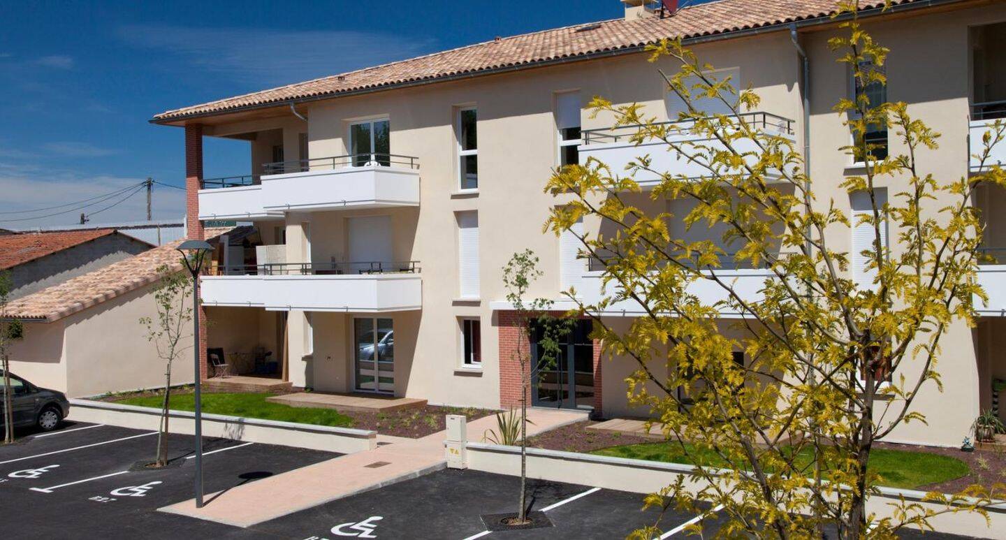 Appartement 1 pièce 27 m² · à Castanet-Tolosan · 27 m² · 468 €/mois
