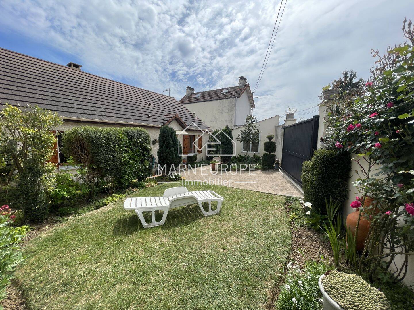 Maison 4 pièces 74 m² · à Villenoy · 73,5 m² · 279 000 €