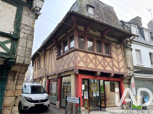 Immeuble à vendre 192 030 € 255 m² Centre Ville Pontivy 56300