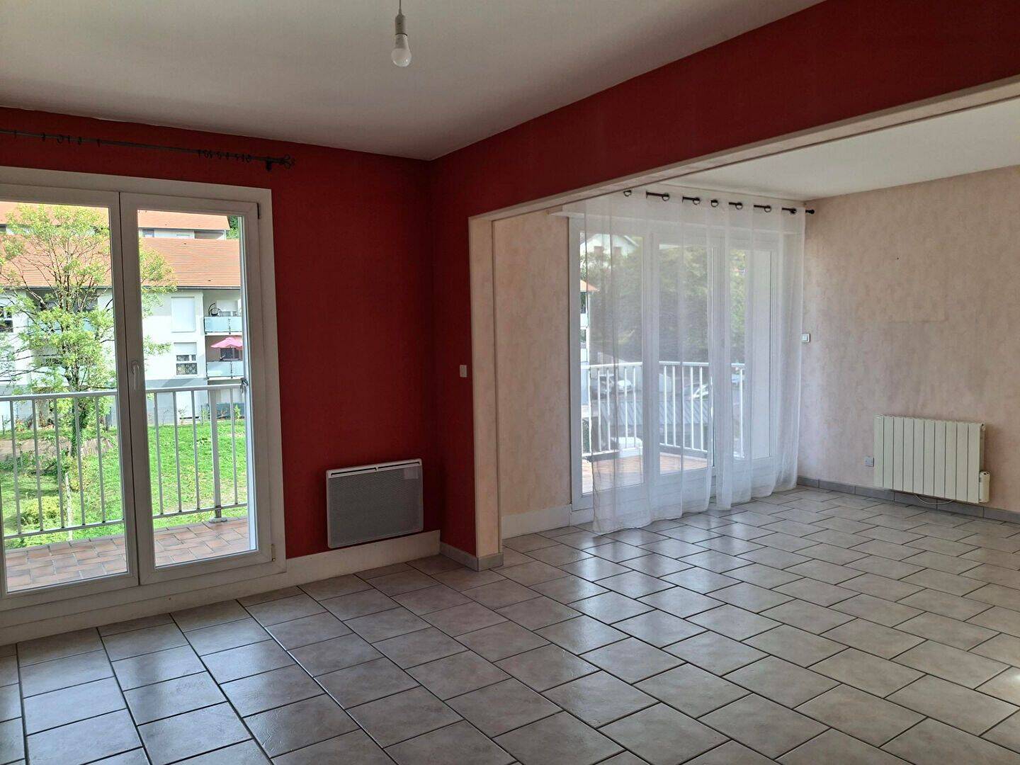 Appartement 4 pièces 81 m² · à Lons-le-Saunier · 81 m² · 841 €/mois
