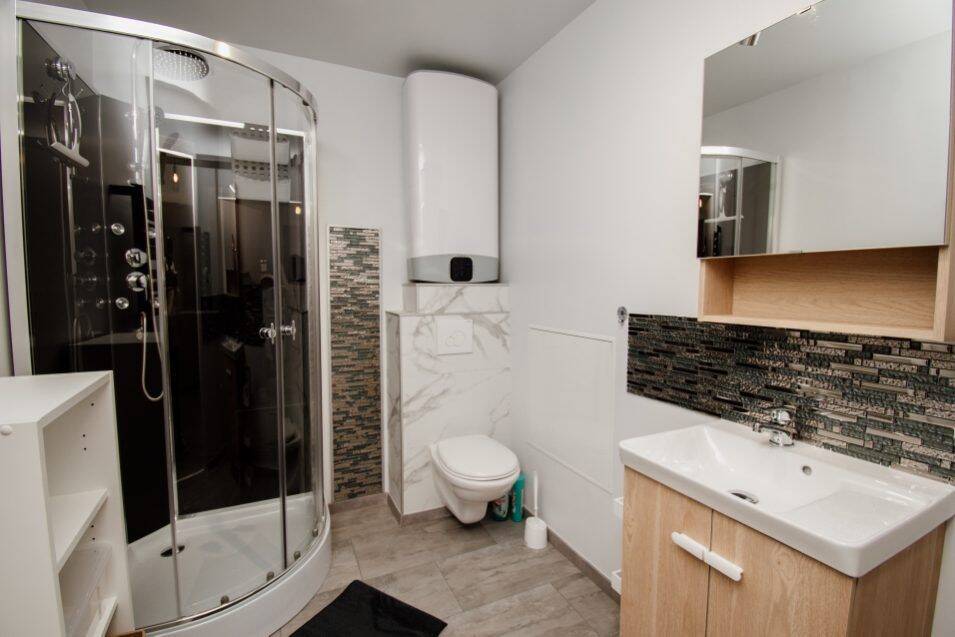 Appartement 2 pièces 45 m² · à Pontarlier · 44,5 m² · 156 000 €