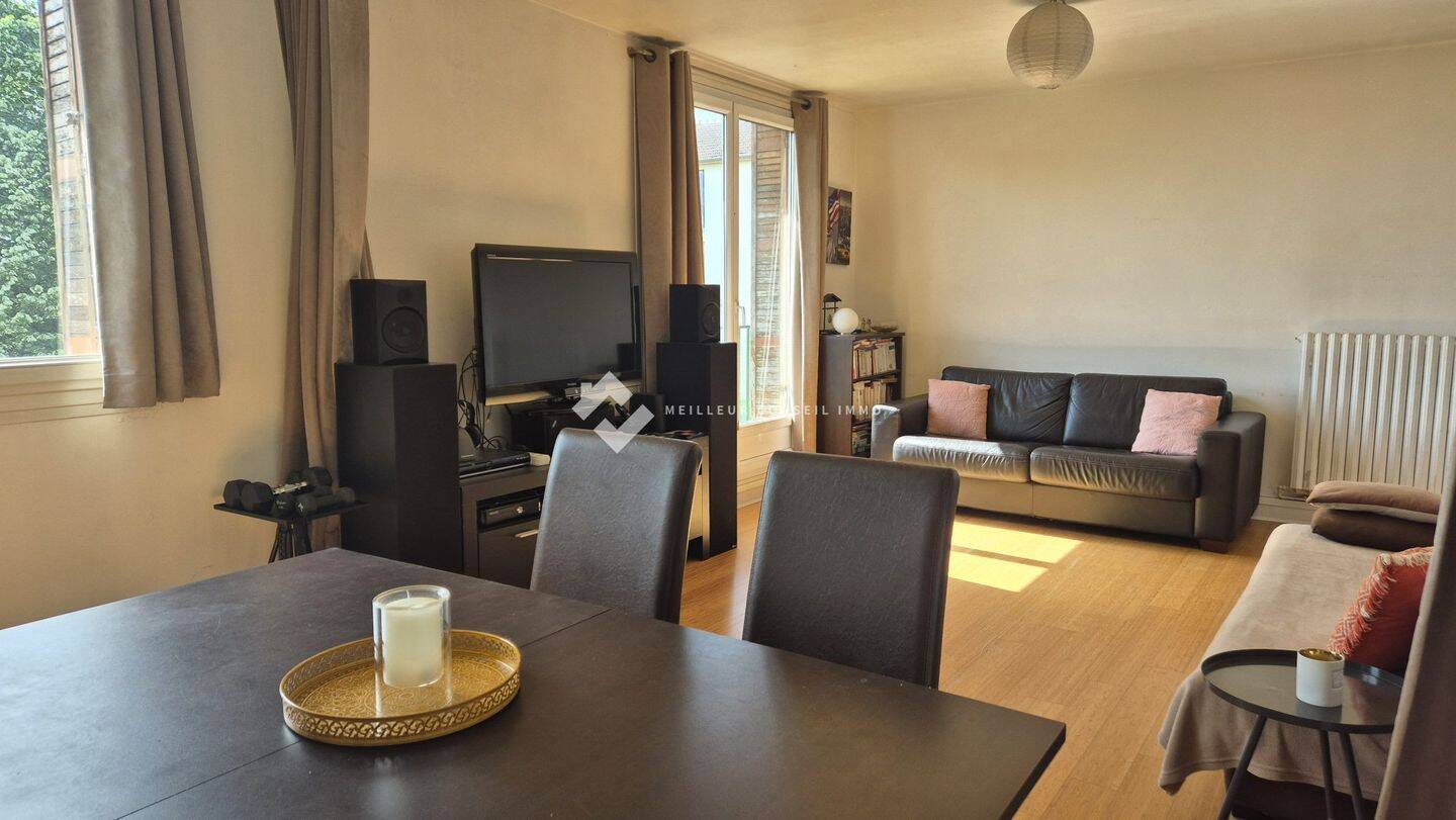 Appartement 3 pièces 52 m² · à Thorigny-sur-Marne · 52 m² · 149 000 €