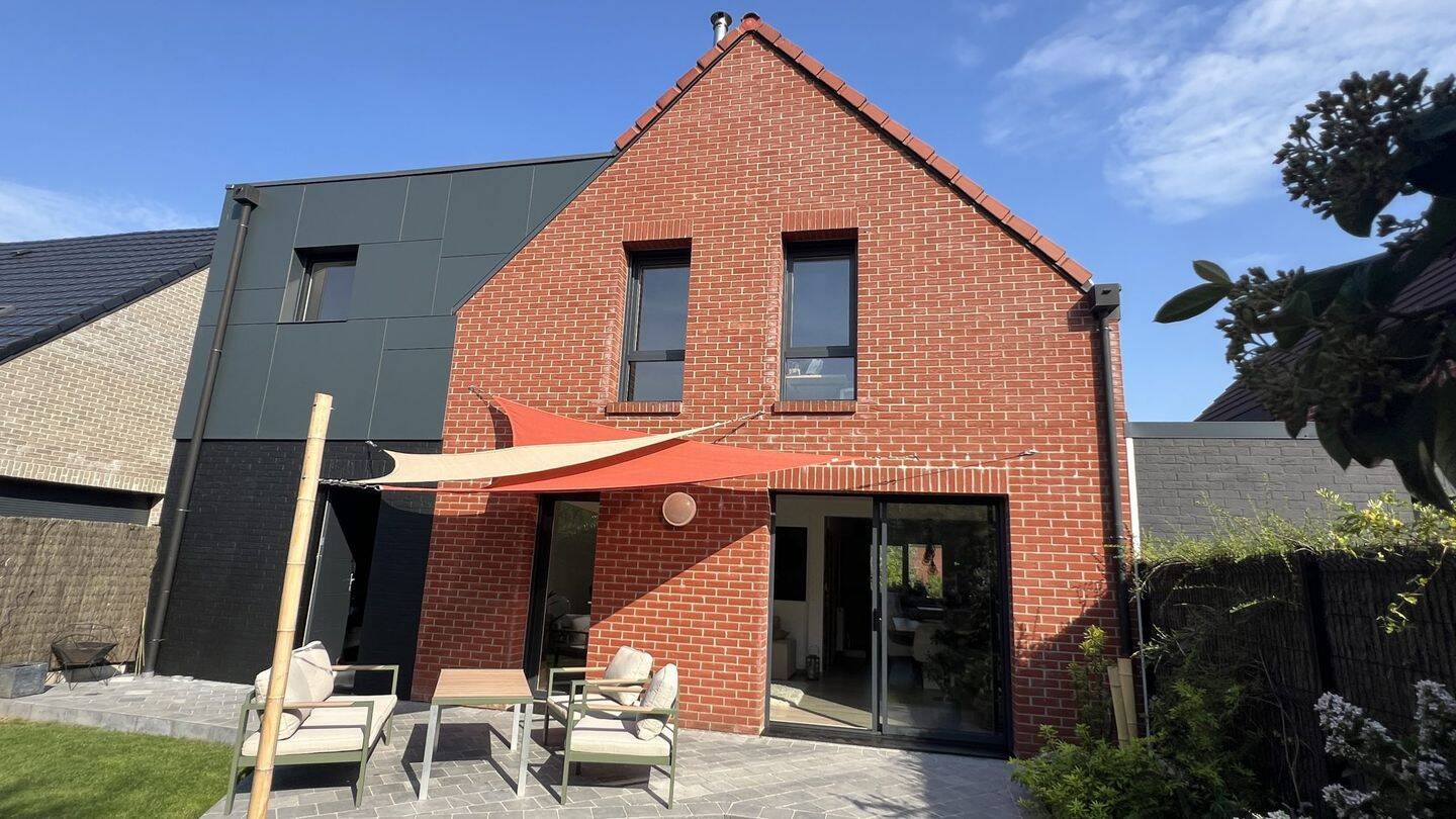 Maison 6 pièces 110 m² · à Chéreng · 110 m² · 435 000 €