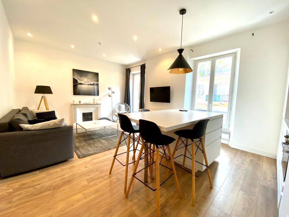 Appartement 2 pièces 47 m² · à Nice · 47 m² · 1 320 €
