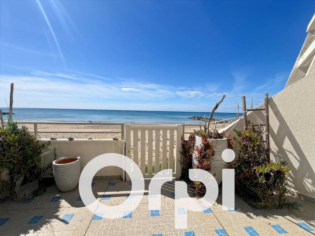 Appartement 3 pièces 60 m² · à Palavas-les-Flots · 60,4 m² · 549 600 €